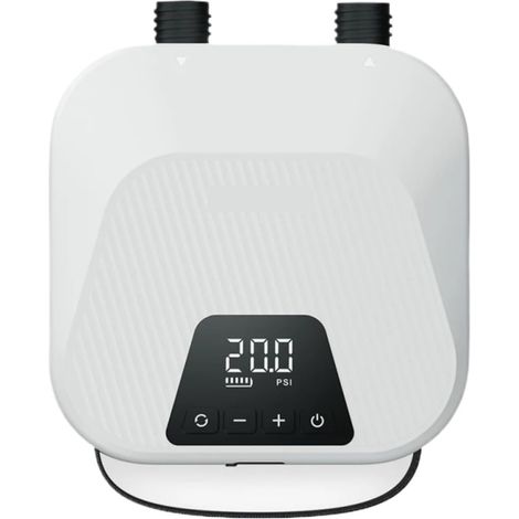 Pompe À Air Intelligente, Batterie 2600 MAh, for Kit De Surf, Tente Gonflable, Bateau, Matelas Pneumatiques Gonflage Rapide Précis Et Tout Moment (1/4)