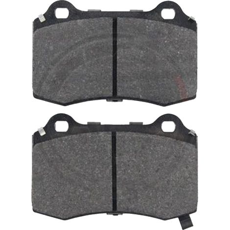 KIT PASTIGLIE FRENO POSTERIORI compatibile con TESLA MODEL S (5YJS) / PASTIGLIE FRENANTI AUTO OEM P 30 074, / SOSTITUZIONE DIRETTA / BASSA POLVERE / SILENZIOSO