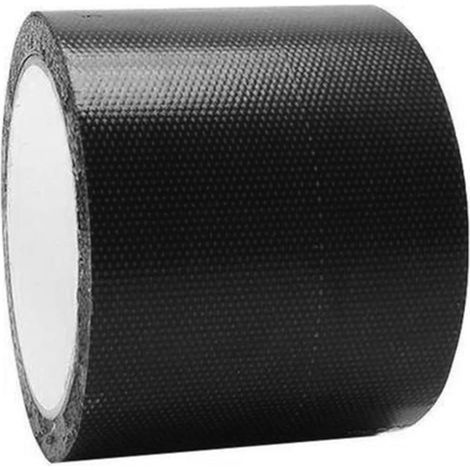 Ruban adhésif pour réparation de bâche, 5M8CM, ruban en PVC, imperméable, résistant à l'abrasion, pour bâche de camion, auvent, tente (1/5)