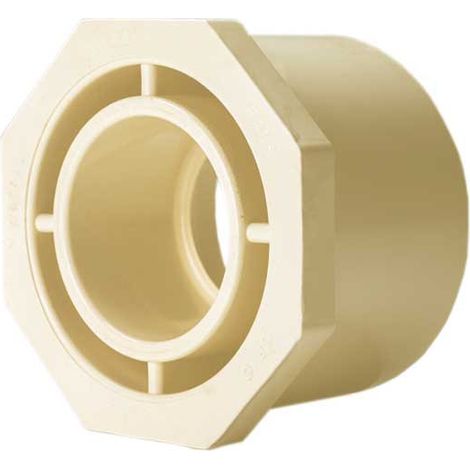 Casquillo Reducido CPVC PN25  Cobre ''CU'': DN50-15