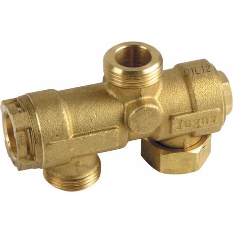 Vanne 3 voies - DIFF pour Chappée : SX5663040