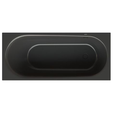 BETTE 1640-402 Baignoire rectangulaire Comodo Trop-plein (1/3)