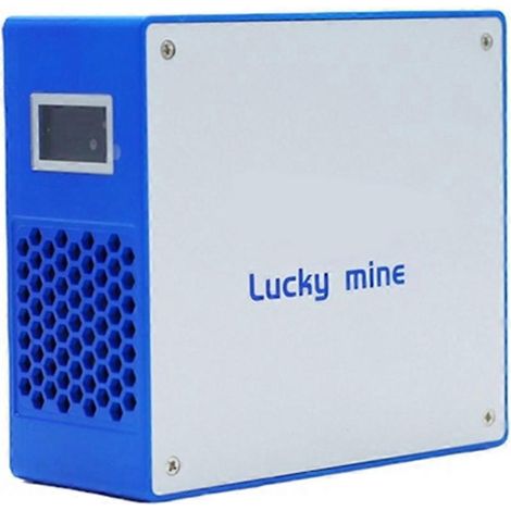 Bitcoin-Kryptowährungs-Mining-Maschinen-Sockel (1/5)