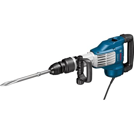 marteau-piqueur GSH 11 VC (puissance 1 700 W, SDS max, 400 mm, avec burin pointu, coffret de transport) (1/5)