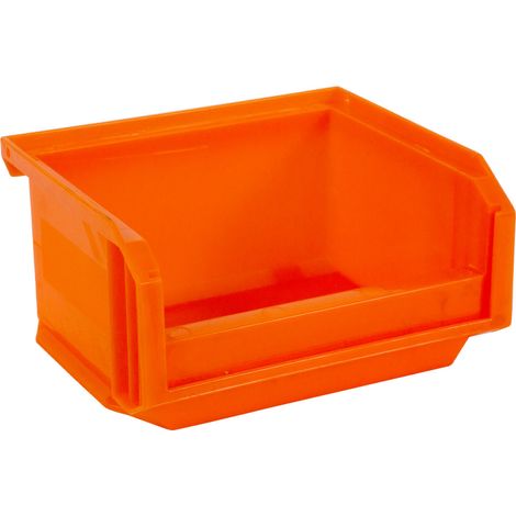 Bac à bec European 0,3L Orange Fluo - 5110072 (1/5)