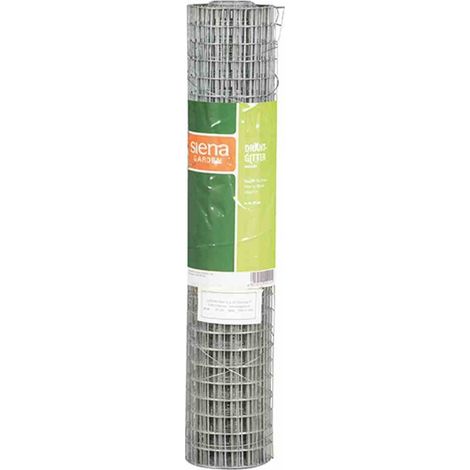 Drahtgitter verzinkt 12,7 x 1,05 x 500 mm, 5 m (1/5)