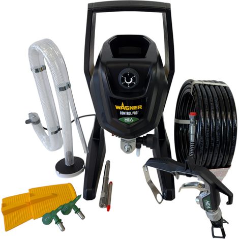Wagner Control Pro 350 R Spritzgerät 600 W Fördermenge (max.) 1.5 l/min