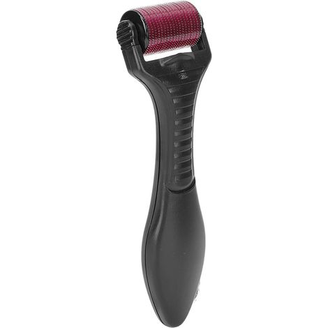 Rouleau à Micro-Aiguilles 1080 Pins pour Soin de Peau et Régénération Cutanée (1/5)