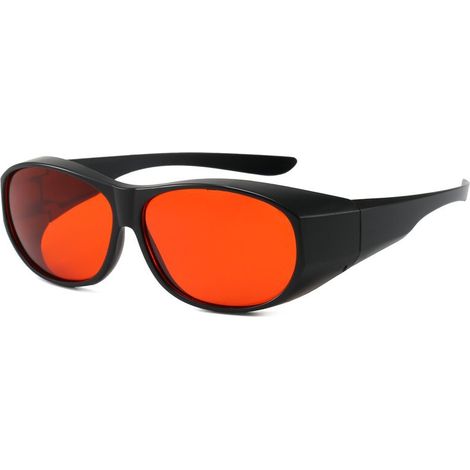 Lunettes De Sécurité Laser 200-540nm - Protection Pour Élimination Du Tatouage, Équipement De Beauté, Graveur Laser