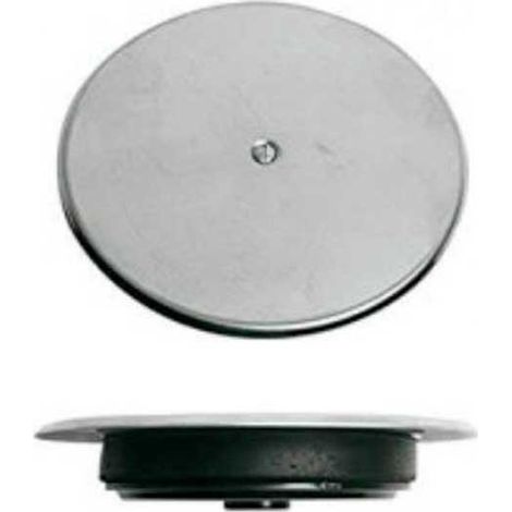 C-142 Siphon en PVC 110 Ø mm extensible avec couvercle Grille de drainage en acier inoxydable Couvercle de drainage CREARPLAST