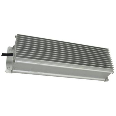 Netzgerät für LEDs 24Vdc 150W 6,3Amp IP67 SILVER