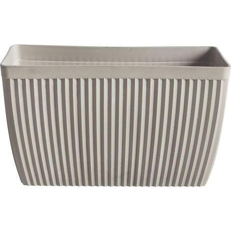 Plant Pot SISAL 73 cm Beige