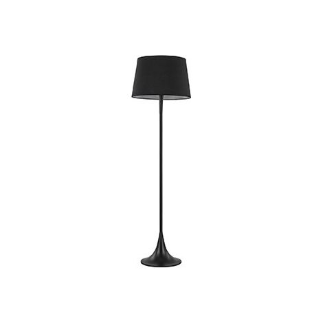 Ideal Lux London - Lampadaire à 1 lumière noir, E27 (1/2)