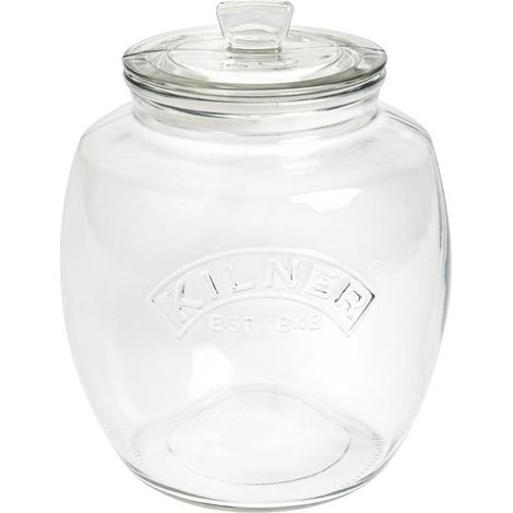Bocal en Verre - 2 Litres - Kilner (1/5)