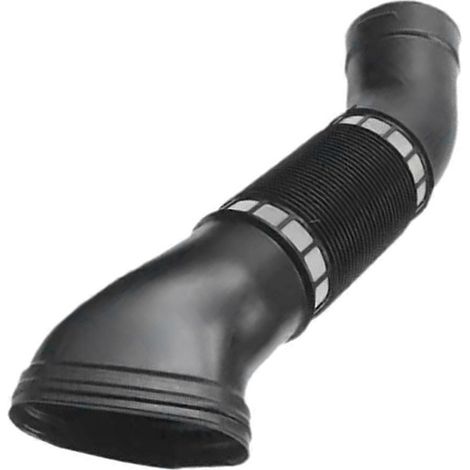 1120943482 1120943582 Conduit d'admission d'air compatible avec Mercedes-Benz W220 S280 S320 S350 W211 E240 E320 (côté gauche) (1/5)
