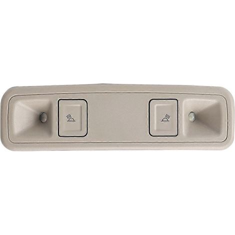 Conjunto de plafón interior vanguardista Cadillac Escalade y Chevrolet Silverado 2014-2020 23155119 23487171 84407747 (1/5)