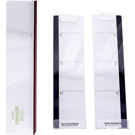 Acryl-Computerdisplays (1/3)