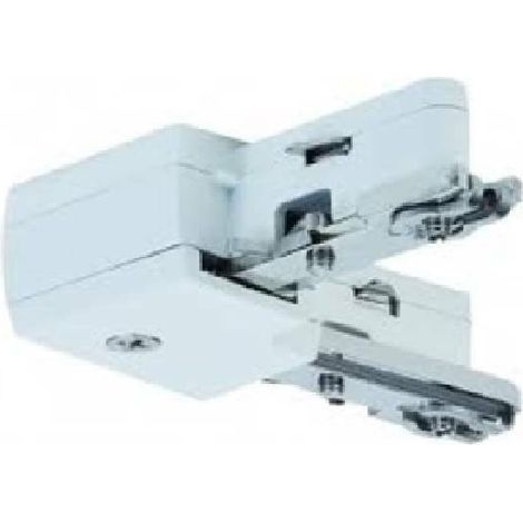 Conector l u-rail white color 976.49