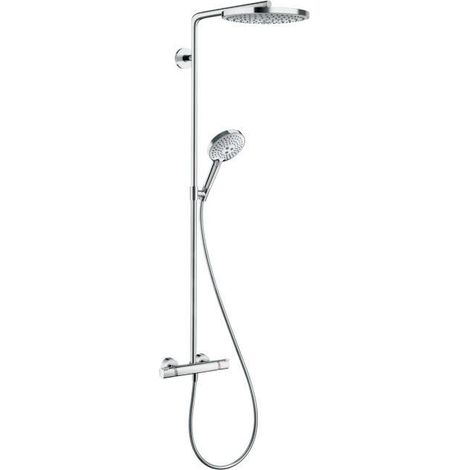 Douchette RAINDANCE SELECT S 240 2jets DN 15 chromée (1/5)