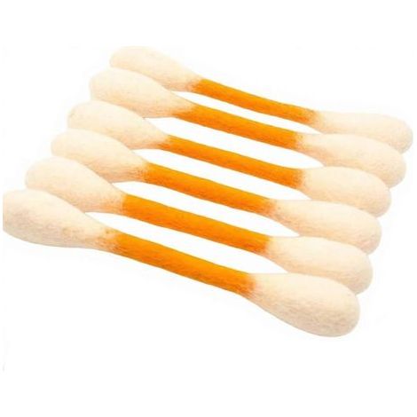 6 Pcs Jouets en Feutre pour Chats - Bâtonnets à Mâcher et Kicker pour Chats d'Intérieur (1/5)