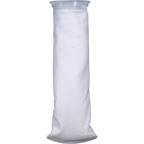 Sac de filtration pour aquarium aquarium Filter Mesh Bag Aquarium Ring Filters Socks 150um