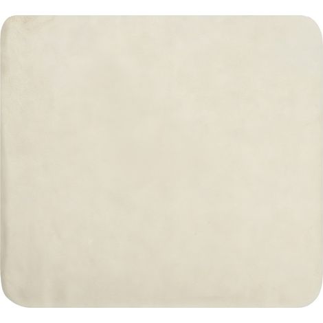 Serviette de lavage auto en peau de chamois, coupe régulière, 50 x 80 cm (1/5)