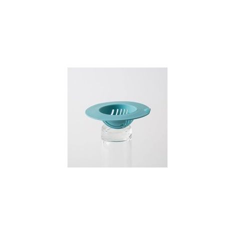 Filtre anti-obstruction pour lave-vaisselle, compatible avec les sacs à légumes - Bleu - 1 pièce-Crezuo (1/5)