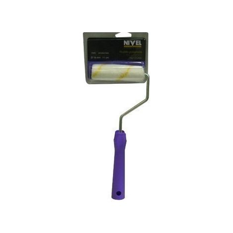 Rodillo Pintar Mini 11 Cm Sup.Lisa Nivel