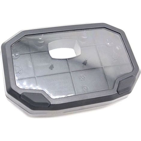 Couvercle Boîtier Instrumentation Tachymètre LCD Compatible Z900 Z650 Ninja650 Z1000SX ZH2 2020 (1/4)