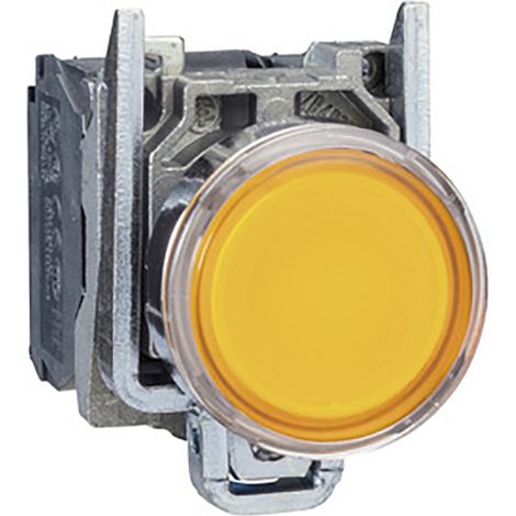 Schneider Electric Leuchtdrucktaster ge-or LED-Modul,24V,1S,1Ö XB4BW35B5