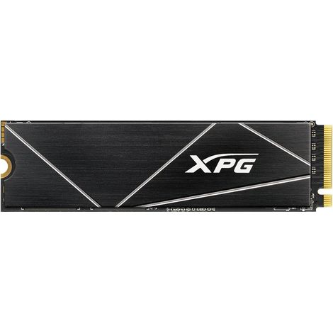 ADATA XPG GAMMIX S70 BLADE 512 GB, SSD ,grau, PCIe 4.0 x4, NVMe 1.4, M.2 2280 (1/5)