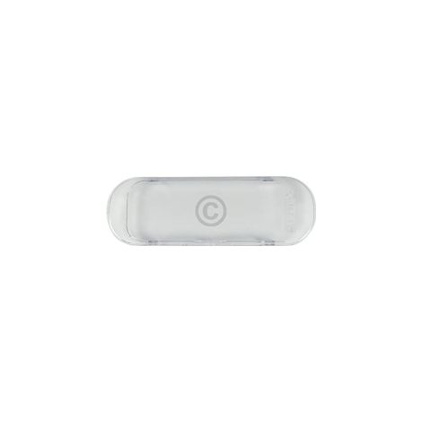 Tapa de lámpara compatible con ELECTROLUX 5025379000/5 para campana extractora Alno