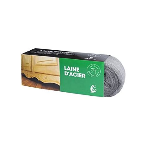 Laine d'acier grade 2 (moyenne) - 150g