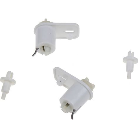 Dometic - kit cojinete aleta evaporador (izquierda y derecha) - 207999317 - 7332464551143