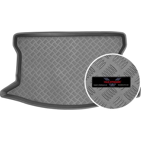 Toyota Verso S Minivan 2011-2016 Kofferraummatte MAX-MAT