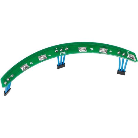 Ersatzteile für die interne Leiterplatte des Vorderradmotors (LiHall-Motor) des Elektrorollers M365 1S Pro.