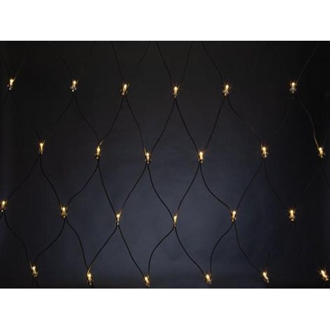 Guirnalda luminosa LED Velleman blanco cálido 2 metros