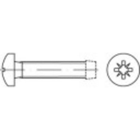 [NEUWERTIG] B-Ware Toolcraft Gewindeschraube M3 10mm Kreuzschlitz Pozidriv DIN 7500 2000 Stück (1/2)