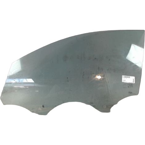 Glace Porte Avg PEUGEOT 208 [PRODUIT D'OCCASION]♻️9837167480 (1/2)