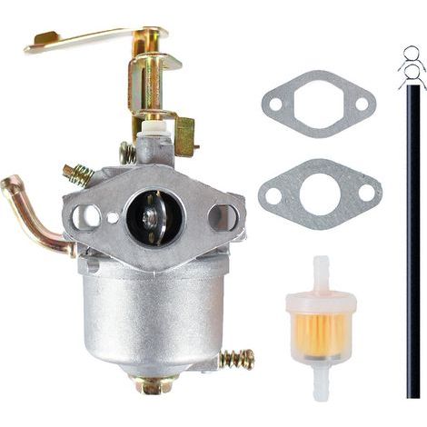 Carburateur C1Q-S183 – Compatible Souffleuses Neige 142f, 152f – Pour 119-1570, 120-4427 (1/4)