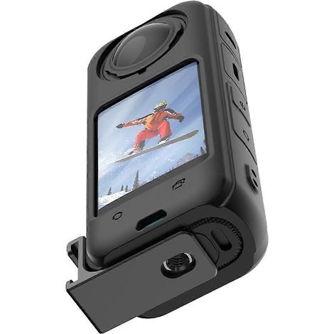 Accessoires d'extension pour kit audio à griffe froide avec adaptateur micro X4 -- (1/5)