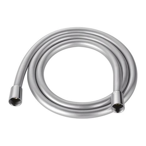 Materiale PVC, colore argento, lunghezza 120 cm.(DianFlex) Misura: cm 120 Argento
