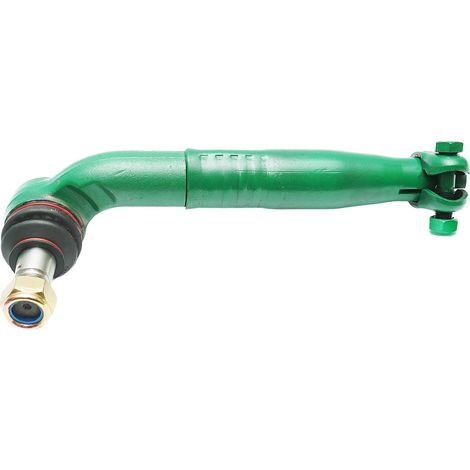 Testa tirante sterzo per John Deere, Steyr cod OEM AL168706, AL58014, 1-33-743-617, 133743617, 33743617, 6505467M1, 87714442, IH133743617, S7814, 0750125016, VPJ3569, 38702651 (1/3)