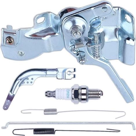 Ensemble Manette Gaz pour Moteur Honda GX160 GX200 GX140 168F 5.5/6.5HP (1/4)