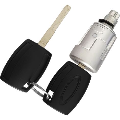 Suitable for Ford Focus ignition lock, Ford Transit MK8 ignition lock cylinder switch lock with 2 keys OE:1926227 (1/3)