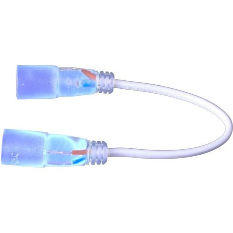 Jandei - Cable conector neon LED circular 360 Neon LED circular 360º (1/2)