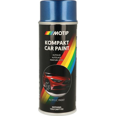 PEINTURE ACRYLIQUE KOMPAKT 54510 METALLISE 400ML MOTIP