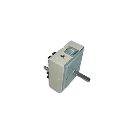Doseur d'energie droite (101898-6737) (75X1764, 50.57021.010) Four, cuisinière SCHOLTES, ARISTON HOTPOINT, BRANDT, ARTHUR MARTIN