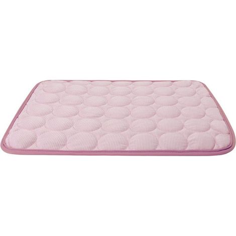 Kühlende Hundematte – Natürliches Kühlgewebe – Senkt die Temperatur um 3 bis 5 °C – Rutschfest – Maschinenwaschbar – 60 x 40 cm (1/5)