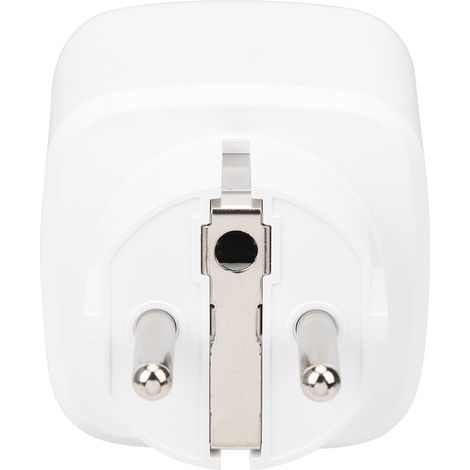 GTSS104 WLAN-fähige intelligente Steckdose mit Fernbedienung, EU-Stecker, 100–240 V AC (1/5)